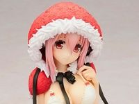 アルター「すーぱーそに子　水着サンタVer. 1/7スケールフィギュア」出荷延期の画像