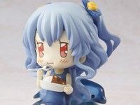 ブロッコリー デフォルメフィギュア新シリーズちょこると Z/X「各務原あづみ」「上柚木綾瀬」「青葉千歳」2月発売の画像