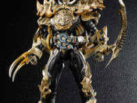 【仮面ライダーオーズ】S.I.C.「ショッカー首領 -OOOOOO-(ヘキサオーズ)」13日受注締切の画像