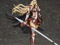 【ワルキューレロマンツェ】ドラゴントイ「スィーリア・クマーニ・エイントリー PINK.ver」フィギュア 予約開始の画像