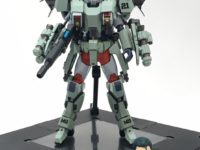【機甲創世記モスピーダ】千値練「RIOBOT 1/12 VR-052F モスピーダ”スティック”」近日予約開始の画像