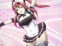 【百花繚乱サムライブライド】回天堂「柳生十兵衛 メイドver. 1/7スケールフィギュア」予約開始の画像