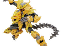 【プラアクト】「牙王 プラキット」予約開始、獅子形態への変形が可能の画像