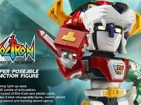 トイナミ「ボルトロン 30周年記念 スーパーデフォルメフィギュア」発売決定の画像