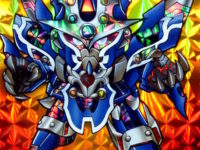 【元祖SDガンダムワールド】「影機甲神カオスガイヤー」検討中の画像