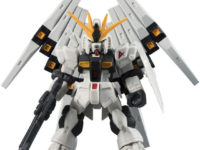 【ガンダム】モビルスーツアンサンブル「νガンダム用 フィン・ファンネルセット」明日受注締切の画像