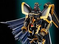 S.H.Figuarts「アルファモン」ROBOT魂「クロスボーン・ガンダムX3」ほか 本日受注締締切の画像