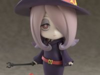 【リトルウィッチアカデミア】ねんどろいど「スーシィ・マンババラン」彩色原型公開の画像