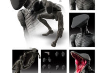 【亜人】超像可動「永井圭ver./佐藤ver.」アクションフィギュア 再販決定の画像