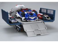 【トミカ ハイパーレスキュー 】新作「ドライブヘッド トランスポーターガイア」予約開始、大型サポートマシンが遂に登場の画像