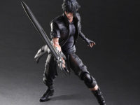 【FF15】プレイアーツ改「ノクティス」可動フィギュア 再販決定、予約開始の画像