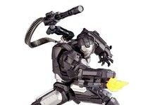 リボルミニ「ウォーマシン 」Amazon予約開始「ブラックゲッター」「冥土へ誘うもの アイリ」の再販も決定の画像