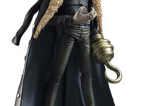 【ワンピース】ヴァリアブルアクションヒーローズ「クロコダイル アクションフィギュア」予約開始の画像