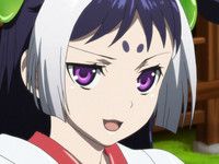 【ノブナガ・ザ・フール】ねんどろいど「ヒミコ」明日より予約開始の画像