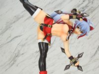 【ブレイブルー】「マコト=ナナヤ 08color Ver.」駿河屋限定カラー フィギュア予約開始の画像