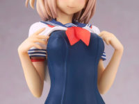 【まいてつ】Q-six「雛衣ポーレット」フィギュア 予約開始、白スクver.もありの画像