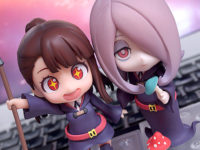 【リトルウィッチアカデミア】ねんどろいど「スーシィ・マンババラン」明日予約開始の画像