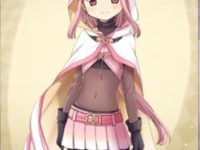 【マギアレコード】キューポッシュ「環いろは」商品化決定の画像