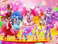 【プリキュアアラモード】S.H.フィギュアーツ「カスタード」「ジェラート」「マカロン」「ショコラ」商品化決定？の画像
