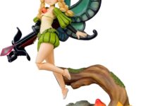 【オーディンスフィア】パルフォム「メルセデス」可動フィギュア 予約開始の画像