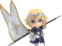【Fate/GO】ねんどろいど「ルーラー/ジャンヌ・ダルク」Amazon再販予約開始の画像