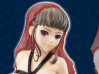 【euphoria】Q-six「真中合歓 -scarlet- ver.」フィギュア 直販限定で予約開始の画像