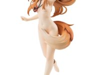 【狼と香辛料】KADOKAWA「賢狼ホロ」フィギュア Amazon予約開始の画像