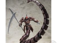 【機甲界ガリアン】スーパーミニプラ「邪神兵」明日受注締切の画像