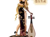 【T2アート☆ガールズ】「金蓮 jin-Lian フィギュア illustration by Tony」フィギュア 明日受注締切【スカイチューブ】の画像