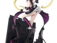 【RAITA先生オリジナルキャラ】「マユリ」フィギュア 明日受注締切【セカンドアックス】の画像