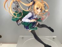 【冴えカノ】「澤村・スペンサー・英梨々」フィギュア 3種展示！【ファンタジア文庫大感謝祭2017】の画像