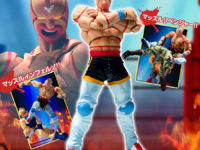 S.H.フィギュアーツ「キン肉マンスーパー・フェニックス」3月発売決定の画像