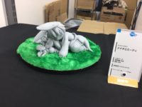 【メイドインアビス】「ナナチとミーティ」フィギュア 原型初公開【フリーイング】の画像