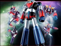 超合金魂「グレンダイザーD.C.」11月1日予約開始、スペイザーも発売決定の画像