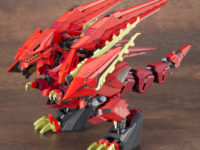 【ゾイド】HMM「シュトゥルムテュラン」プラキット 近日予約開始【コトブキヤ】の画像