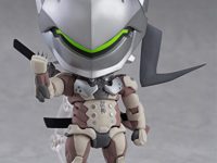 【オーバーウォッチ】ねんどろいど「ゲンジ」「ハンゾー」予約開始の画像