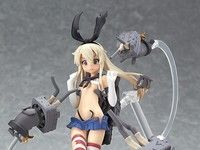 【艦これ】figmaスケールのスタチューシリーズ第一弾「figFIX 島風 中破ver.」Amazon予約開始の画像