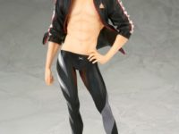 【Free!】「山崎宗介」フィギュア Amazon予約開始【ホビスト×アルター】の画像