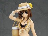 【リリカルなのは】アルター「八神はやて -Summer holiday- 1/7スケールフィギュア」9月19日（金）出荷予定の画像