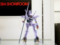 【重戦機エルガイム】ROBOT魂「ガイラム」参考出品の画像