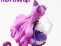 【キラキラ☆プリキュアアラモード】S.H.フィギュアーツ「キュアマカロン」次回ラインナップの画像
