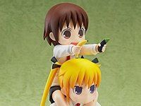 【キルミーベイベー】ファット・カンパニー「やすな＆ソーニャ スケールフィギュア」アニまるっ! Ver. 発売決定の画像