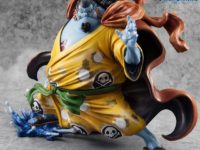 【ワンピース】P.O.P「海侠のジンベエ」フィギュア 2月より予約開始の画像