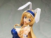 【インフィニット・ストラトス】「セシリア・オルコット バニーVer.」「シャルロット・デュノア プードルVer.」1/4スケールフィギュア 予約再開の画像