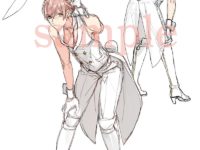 【テンカウント】「城谷忠臣」「黒瀬陸」バニーフィギュア 発売決定の画像