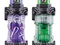 【特撮玩具】「仮面ライダービルド エグゼイドフルボトル」「コジシボイジャー」ほか予約開始の画像