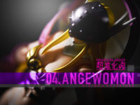 【デジモン】超進化魂「エンジェウーモン」商品化決定の画像