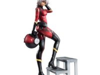 【ヤマト2202】YGC「山本玲（2202パイロットスーツVer.）」フィギュア 予約開始の画像