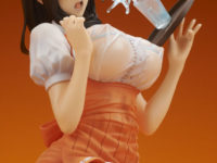 【織田nonヒロインコレクションズ】ドラゴントイ「若妻ウェイトレス 仁美」フィギュア 予約開始の画像