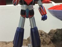 【UFOロボ グレンダイザー】超合金魂「スペイザーD.C.」初展示の画像